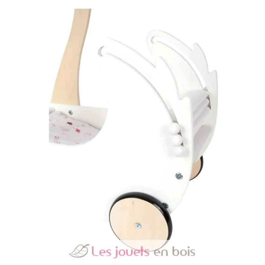 Landau de poupée Cygne - Small Foot company