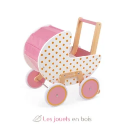 Landau poupée Candy Chic - Janod