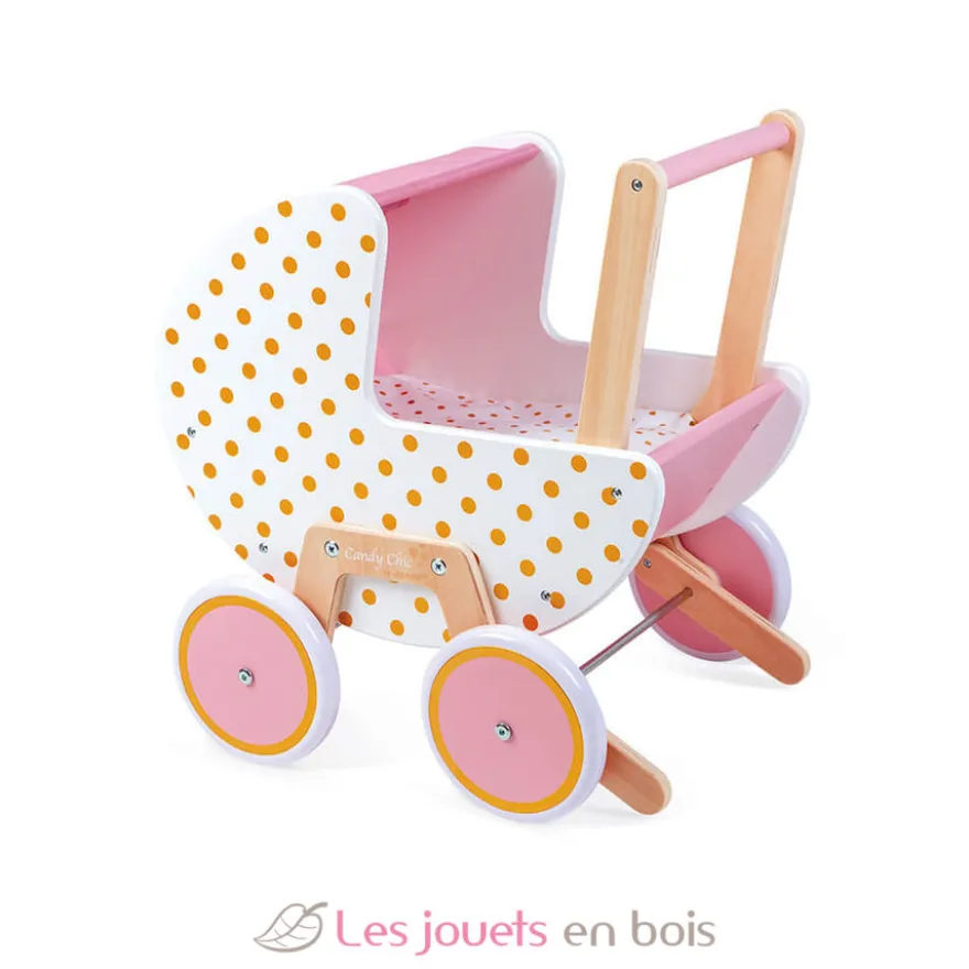 Landau poupée Candy Chic - Janod