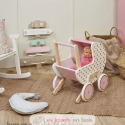 Landau poupée Candy Chic - Janod