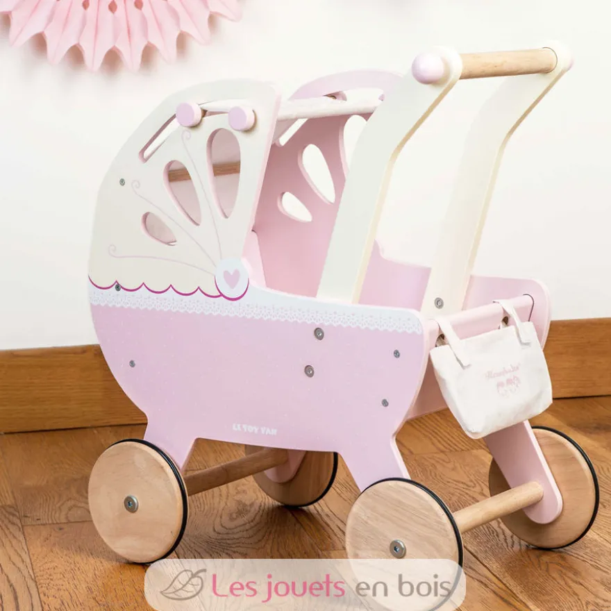 Landau Rêve sucré - Le Toy Van