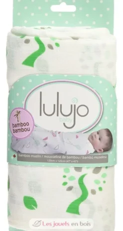 Lange en bambou - Arbre vert - Lulujo