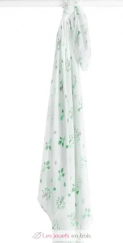 Lange en bambou - Arbre vert - Lulujo