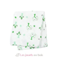 Lange en bambou - Arbre vert - Lulujo