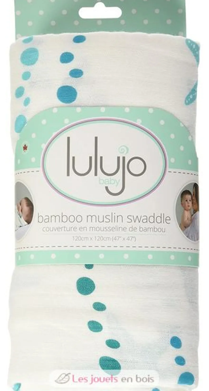 Lange en bambou - Bord de mer - Lulujo