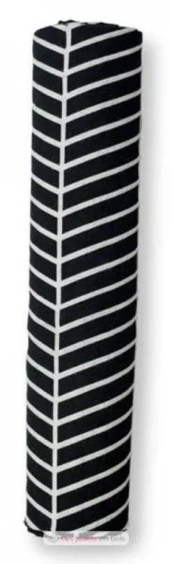 Lange en bambou - Chevrons - Lulujo