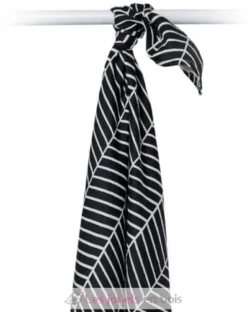 Lange en bambou - Chevrons - Lulujo