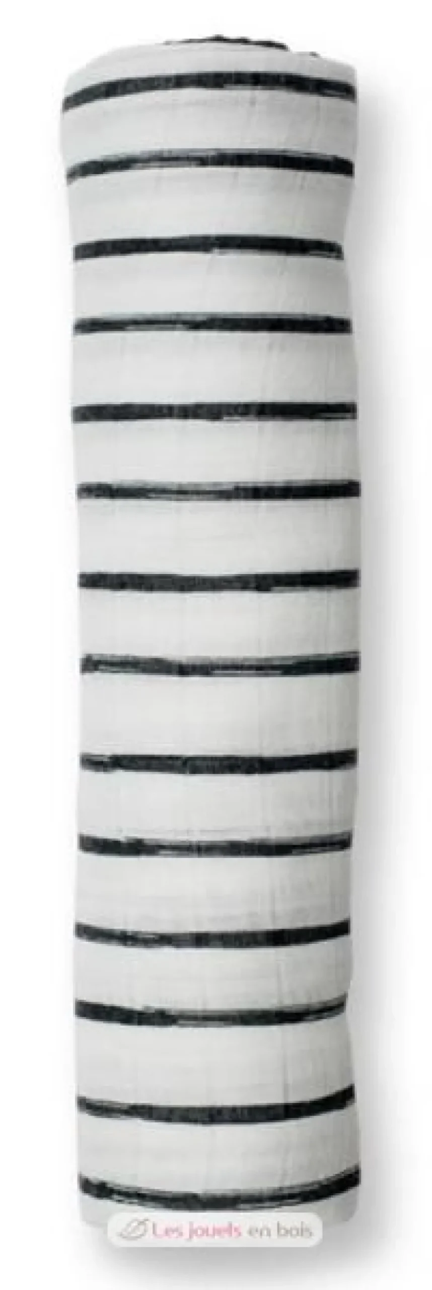 Lange en bambou - Ligne noire - Lulujo