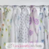 Lange mousseline - Petit bateau - Lulujo