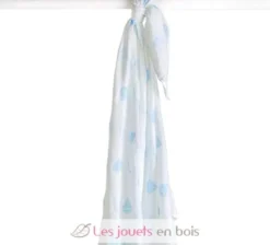 Lange mousseline - Petit bateau - Lulujo