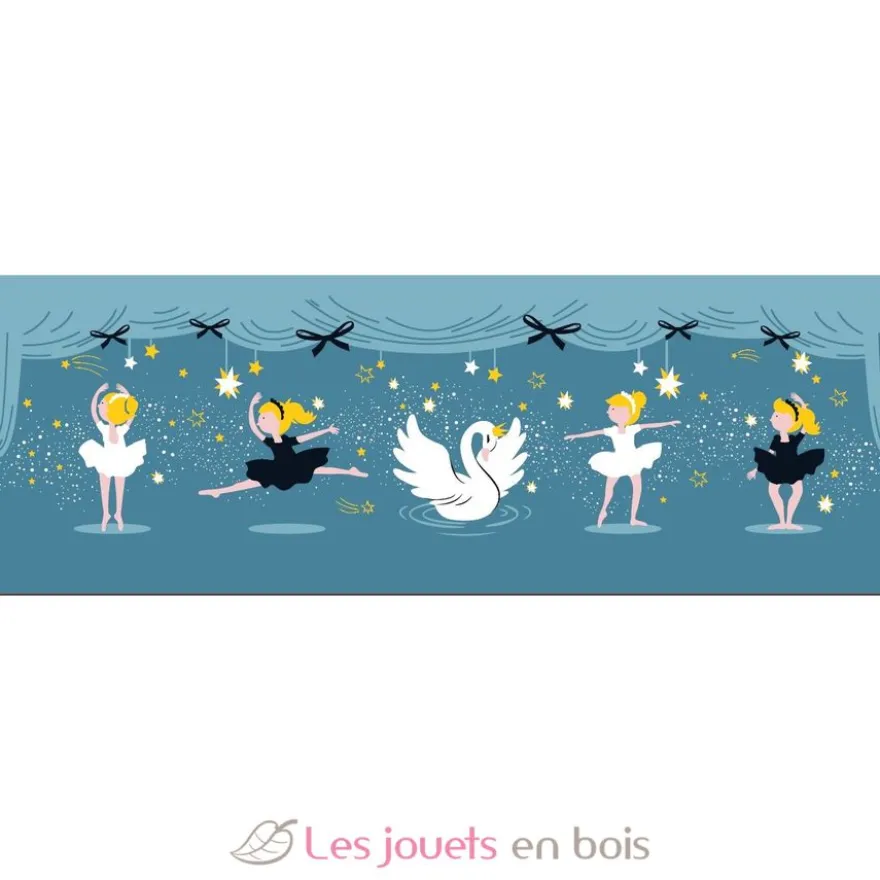 Lanterne Magique 2.0 Bluetooth – Ballerine - Trousselier