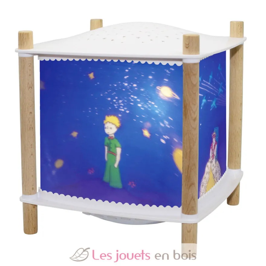 Lanterne Magique 2.0 Bluetooth – Le Petit Prince - Trousselier