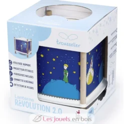 Lanterne Magique 2.0 Bluetooth – Le Petit Prince - Trousselier