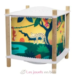 Lanterne Magique 2.0 Bluetooth – Savane - Trousselier