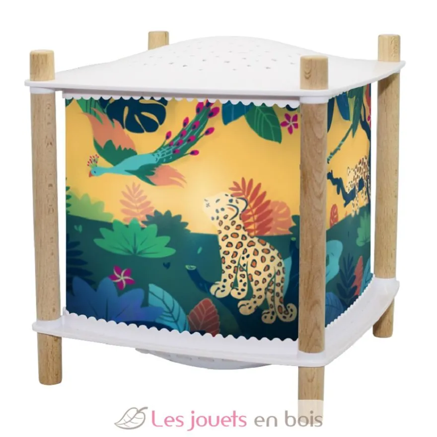 Lanterne Magique 2.0 Bluetooth – Savane - Trousselier