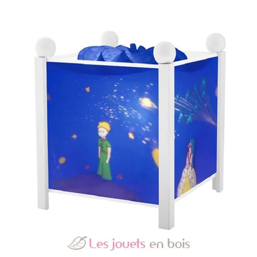 Lanterne Magique Le Petit Prince - Trousselier
