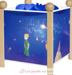 Lanterne Magique Le Petit Prince naturel - Trousselier
