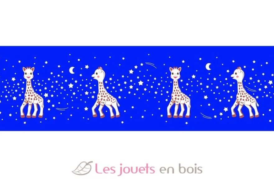 Lanterne Magique Sophie la Girafe naturel - Trousselier