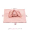Lapidou doudou rose - Nattou