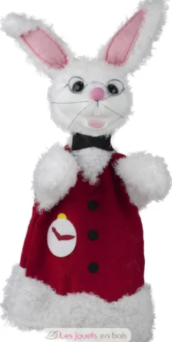 Lapin blanc - Le Coin des Enfants