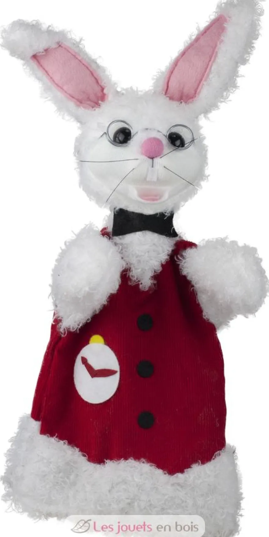 Lapin blanc - Le Coin des Enfants