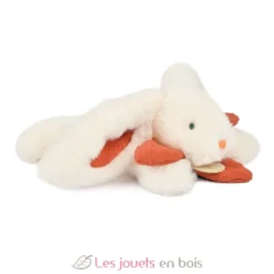 Lapin Bonbon terracotta 20 cm - Doudou et Compagnie
