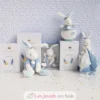 Lapin Matelot 20 cm - Doudou et Compagnie