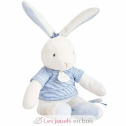 Lapin Matelot 20 cm - Doudou et Compagnie