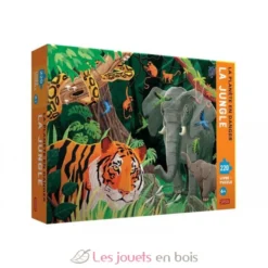 La Planète en Danger - La Jungle - Sassi Junior