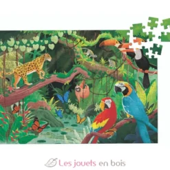 La Planète en Danger - L'Amazonie - Sassi Junior