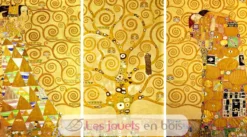 L'arbre de vie de Klimt - Puzzle Michèle Wilson