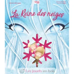 La Reine des neiges - Sassi Junior