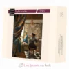 L'art de la Peinture de Vermeer - Puzzle Michèle Wilson