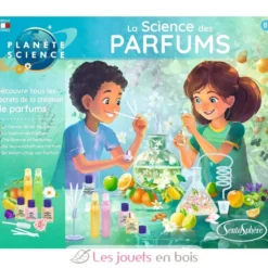 La Science des Parfums - Sentosphère