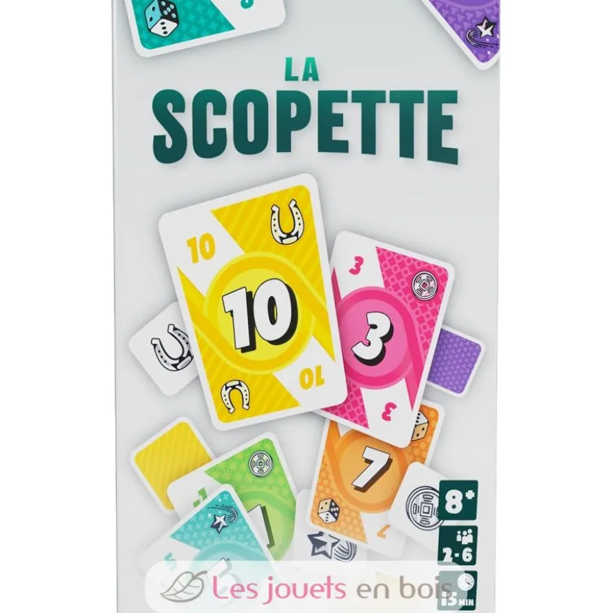La Scopette - Gigamic