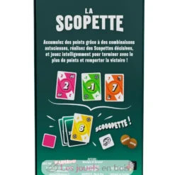 La Scopette - Gigamic