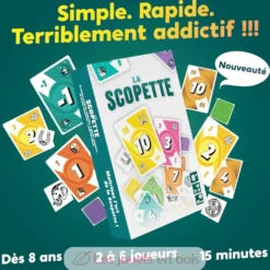 La Scopette - Gigamic