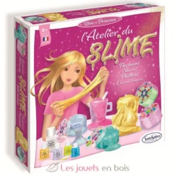 L'atelier du Slime - Sentosphère