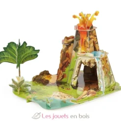 La Terre des Dinosaures pour figurine - Papo