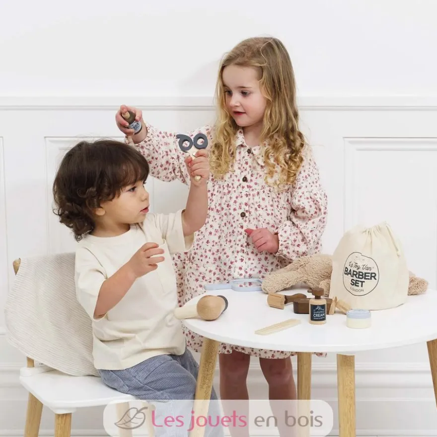 La trousse du barbier - Le Toy Van