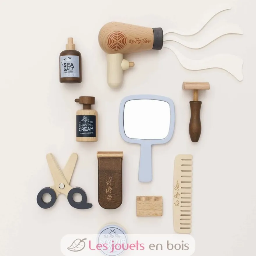 La trousse du barbier - Le Toy Van