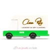 Laundry Van - Camion du Blanchisseur - Candylab Toys