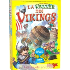 La Vallée des Vikings - Haba