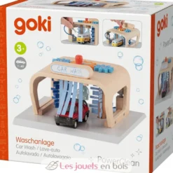 Lave-auto PowerClean - Goki