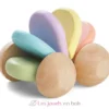 La voiture de bébé pastel - Plan Toys
