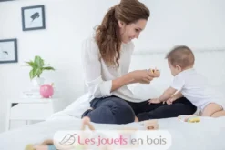 La voiture de bébé pastel - Plan Toys
