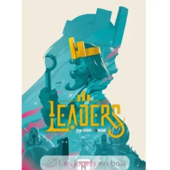 Leaders jeu de stratégie - Gigamic