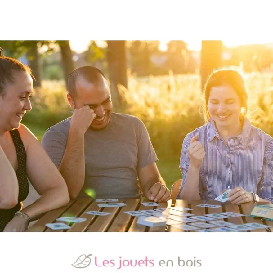 Le baron jeu d'ambiance - Gigamic