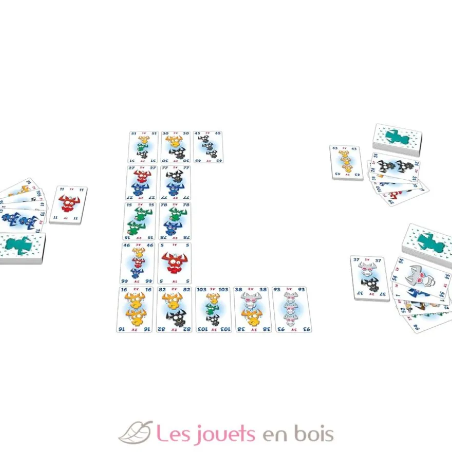 Le baron jeu d'ambiance - Gigamic