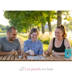 Le baron jeu d'ambiance - Gigamic